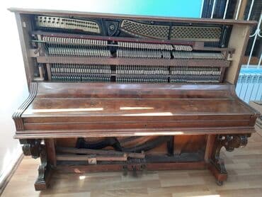 Аккордеоны: Пианино, Акустический, Б/у, Самовывоз — 6