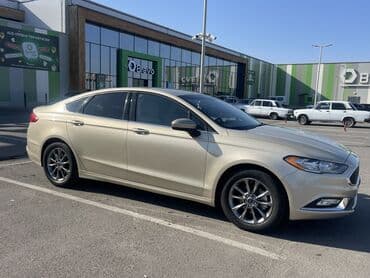 турбо аз подержанные автомобили таеота приюс аренд: Ford Fusion: 1.5 л | 2017 г. 124000 км Седан — 3