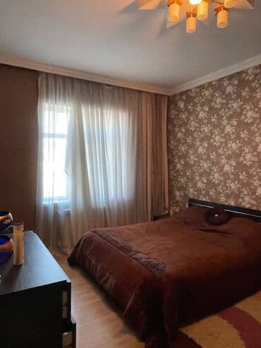 yeni evlər: Binə 4 otaqlı, 100 kv. m, Yeni təmirli — 7