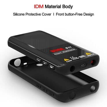 gemma multi ionizer: Multimetr, Yeni, Rəqəmsal, Zəmanətli, Ünvandan götürmə, Pulsuz çatdırılma — 3