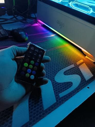 oyun kompüter: QİYMƏT SONDUR. BARTER YOXDUR. KREDİT YOXDUR. CPU: İntel core i7 6700 — 8