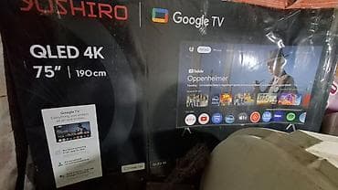 yoshiro tv отзывы: Yoshiro 190sm smart boyuk ekran Tv 1300 Azn. tam ishlek veziyyetde — 1