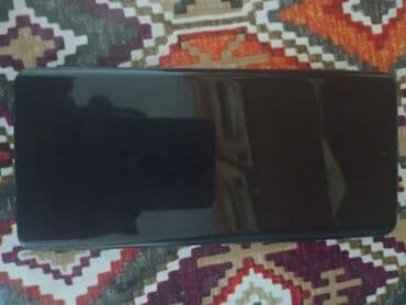 корпус пк: Honor 9X, 256 GB, rəng - Qara, Barmaq izi — 3