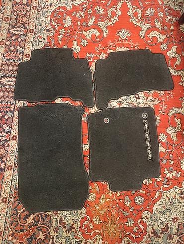 Aksesuarlar və tüninq: Avtomobil üçün ayaqaltı, Parça, tekstil, Toyota — 1