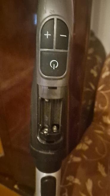 Samsung tozsoran – 2100W, konteynerli (toz torbasız) model