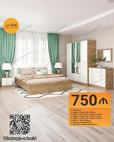 İkinəfərlik çarpayı, Dolab