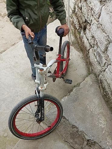 Uşaq velosipedi – Start markalı, BMX tərzində razilasma yolu ile — 1