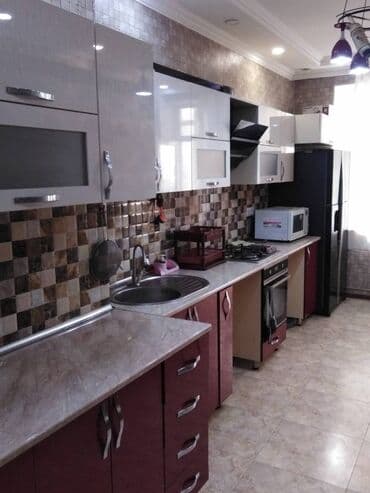 kirayə restoran: Sumqayıtda 6-cı mkr 10 mərtəbəli binanın 1ci mərtəbəsində 135-kv — 10