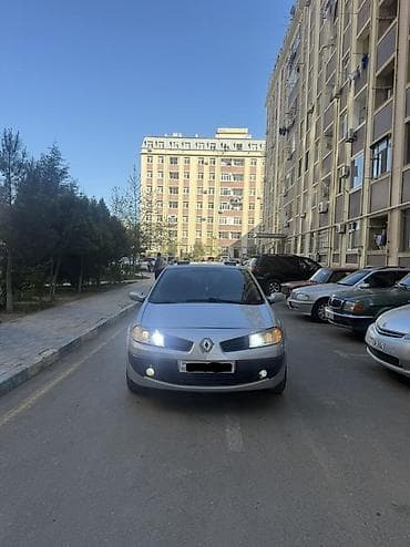 Renault Megane: 1.5 l | 2007 il Universal