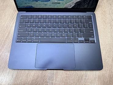 asus tuf gaming: İşlənmiş Apple MacBook, 13.3 ", Apple M3, 256 GB, Ünvandan götürmə, Ödənişli çatdırılma, Rayonlara çatdırılma — 5