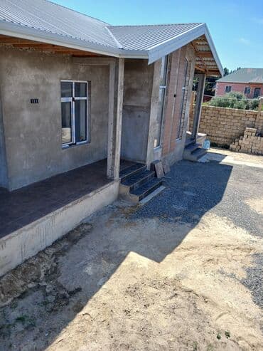 4 faizli ipotekada olan evler: Новханы 3 комнаты, 175 м², Есть кредит, Без ремонта — 4