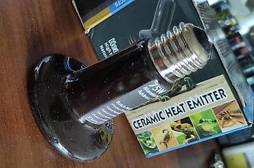 İtlər: Keramik İstilik Verici (Ceramic Heat Emitter) – 75W - Güc: 75 watt - — 2