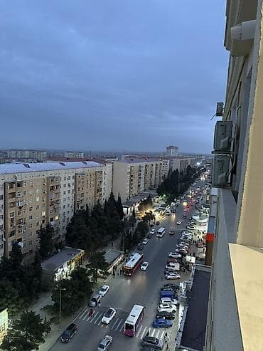 3 otaqlı, Yeni tikili, 101 kv. m