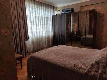 nərimanovda köhnə tikili evlər: 3 otaqlı, Yeni tikili, m. Nəriman Nərimanov, 108 kv. m — 6