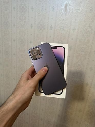 windows 10 pro: IPhone 14 Pro Max, 256 GB, Deep Purple, Face ID — 1