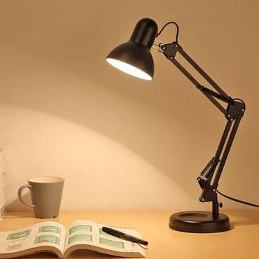 Masa lampası Stolüstü lampa Masaya bağlanan Lampa Təhsil, asudə