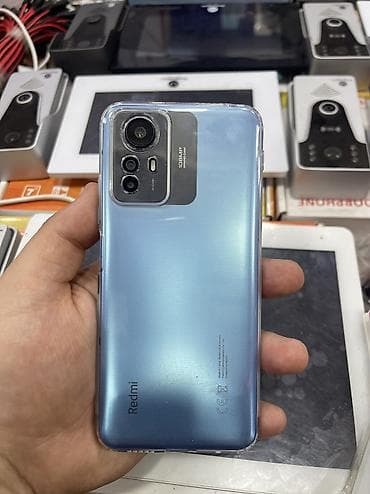 ssd har disk: Xiaomi 256 GB, rəng - Mavi — 1