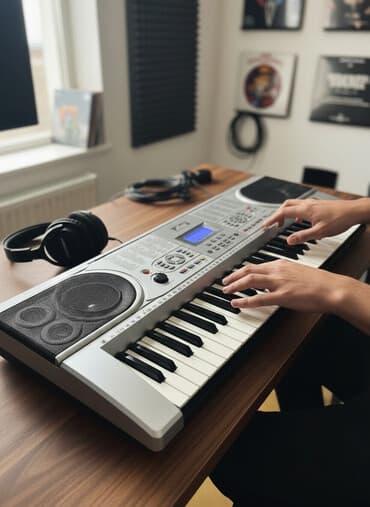 Sintezator, Ünvandan götürmə, Pulsuz çatdırılma lalafo.az -da Sintezator, Ünvandan götürmə, Pulsuz çatdırılma