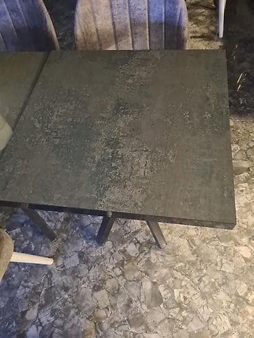 İşlənmiş, Açılmayan, DSP, Kvadrat masa — 1