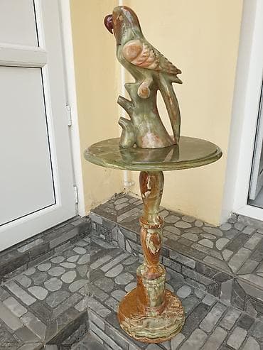 pol seki: Fiqur, rəng - Yaşıl — 1