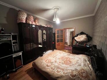 kohne gunesli: Bakı, Yeni Günəşli Massiv D, 2 otaqlı, Köhnə tikili, 60 kv. m — 4