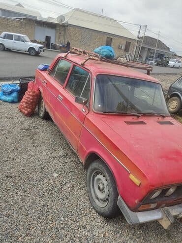 03 mator: VAZ (LADA) 2106: 1.6 l | Sedan — 2