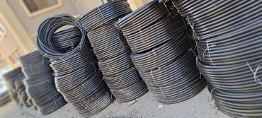 plastik qapi pencere setkasi: HDPE 100 Markali yüksək təzyiqə davamlı içməli su və qaz borulari — 1