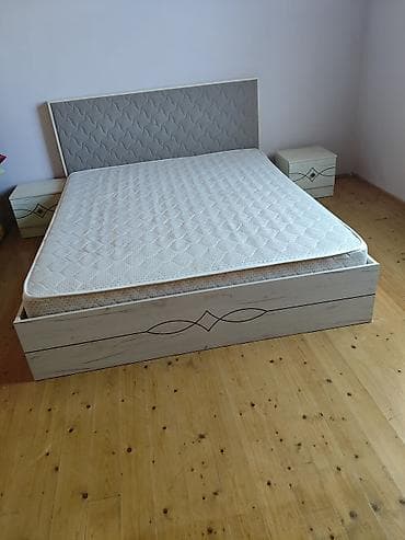 İkinəfərlik çarpayı, 2 tumba
