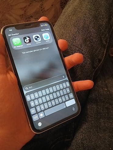 iphone 11 pro world telecom: IPhone 11, 64 GB, Ağ, Face ID — 2
