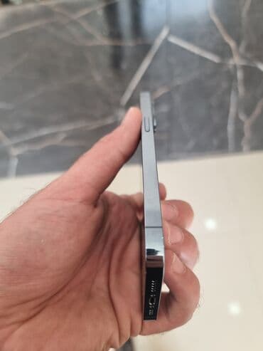 kofe maşını: IPhone 13 Pro, 128 GB, Mavi, Face ID — 2