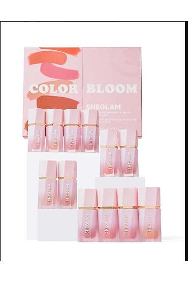 Красота и здоровье: Набор косметики, 4 продуктов — 10