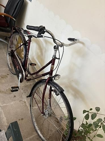 Şəhər velosipedi 28"