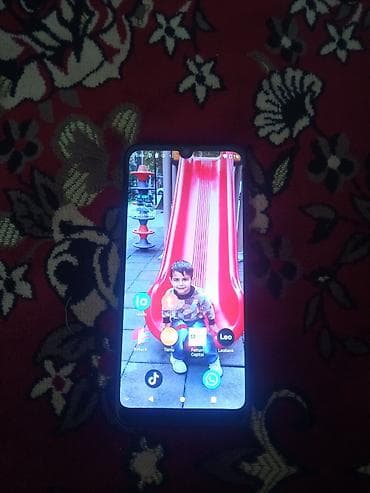ZTE 889M, < 2 ГБ, цвет - Голубой, Сенсорный — 1