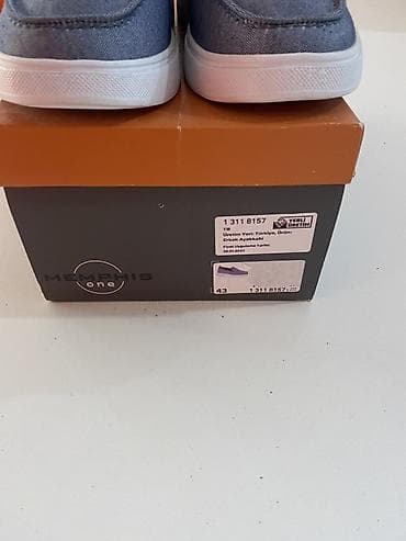 krosofka: Məhsul: Memphis One kişi slip-on idman ayaqqabısı - Model: 1 311 8157 — 4