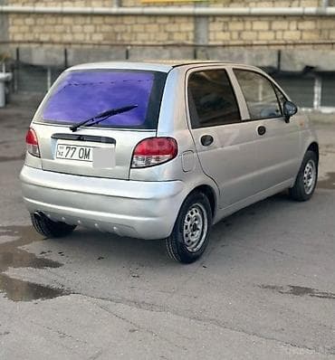 lexus 300: Daewoo Matiz: 0.8 l | 2010 il Hetçbek — 5