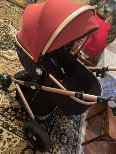 детские коляски бу бишкек: Новый — 2