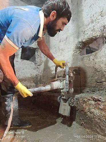 pencere setka: Beton kəsmə xidməti - Divar, döşəmə və tavanlarda dəqiq və səliqəli — 2