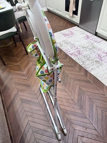 Yemək masaları, oturacaqları: Uşaq yemək stulu – Mothercare - Brend: Mothercare (etiketdə — 9