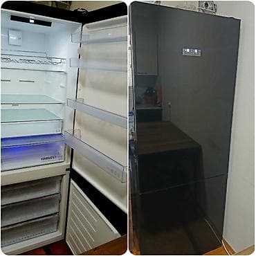 Soyuducu Beko – 770 AZN - Yükseklik: 1.87 m - En: 70 sm - Alınma — 1