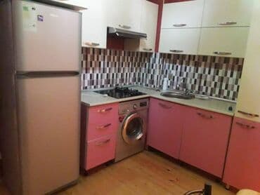 yeni ramana kirayə evlər: Həzi Aslanov metrosu, Xudu Məmmədov küçəsində, Yeni Tikili 19 — 5