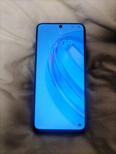 чехол на телефон fly fs458 stratus 7: Honor X8a, 128 ГБ, цвет - Синий, Отпечаток пальца — 6