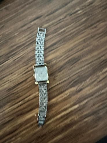 signora diamond: Qol saatı, rəng - Gümüşü — 3