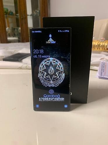 samsung n100: Samsung Note 10, 256 ГБ, цвет - Черный — 7