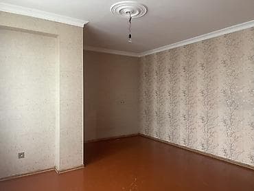 Sumqayıt 9 mkr Araz marketın arxası 2 otaqlı mənzil interyeri - Geniş