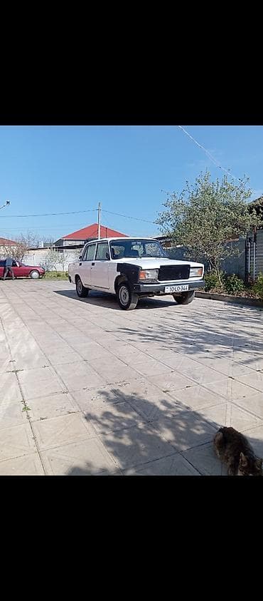 225 65 17: VAZ (LADA) 2107: 1.6 l | 2003 il 240000 km Sedan — 3