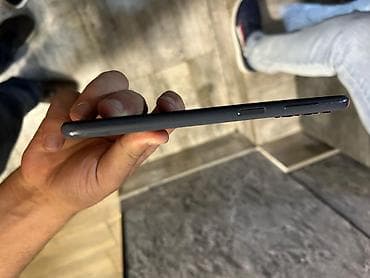 Samsung Galaxy A32, 32 GB, rəng - Qara, Barmaq izi, İki sim kartlı, Face ID — 1