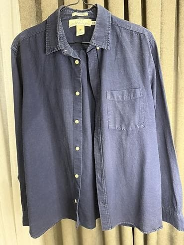 Köynək, H&M, L, rəng - Göy