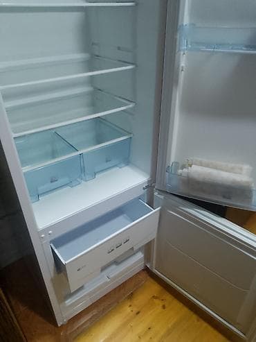 moti: Yeni 2 qapılı Pozis Soyuducu Satılır, rəng - Ağ — 9