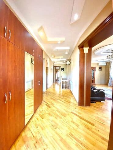 çıxarış nədir: 130 kv. m, 4 otaqlı, Qaz — 7