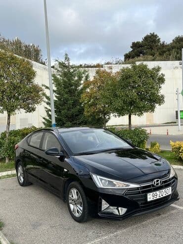 sulutepe cicek qesebesi heyet evleri kiraye: Hyundai Elantra: 1.6 l | 2019 il Sedan — 2